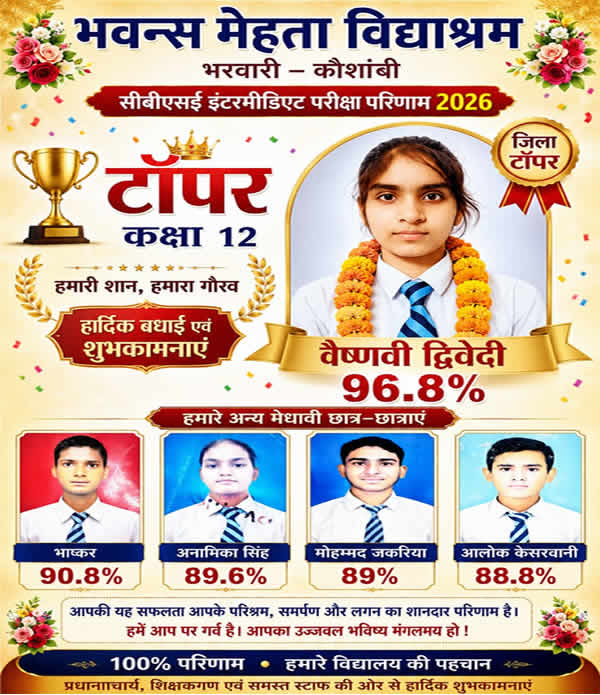 Hearty Congratulations...